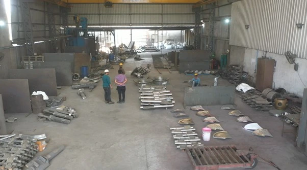 Atul Precision Cast Pvt. Ltd. Expanding Our Fettling Shop to Enhance Precision and Quality